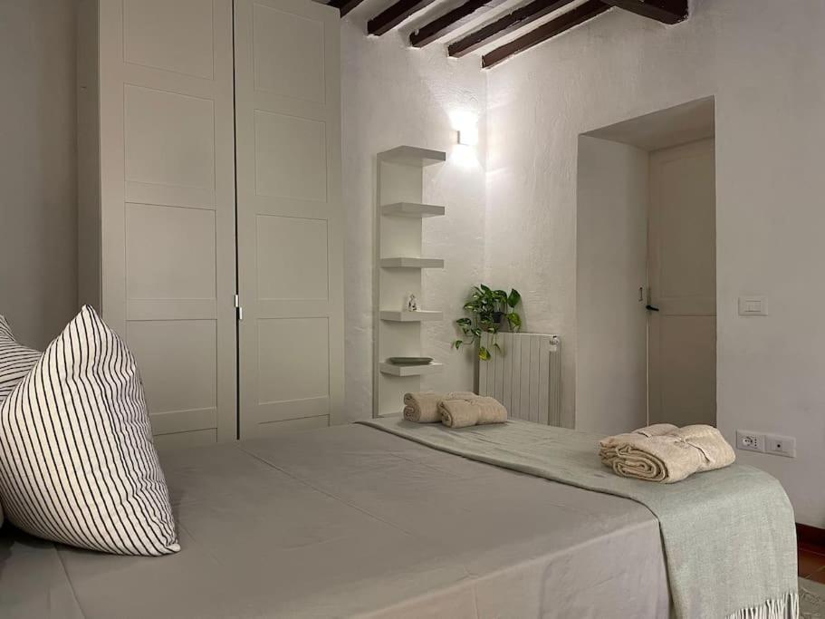 Casa Storica Nel Cuore Di Pisa - Lungarno Exterior foto